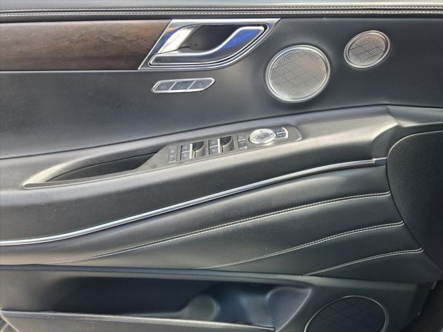 2024 Genesis GV80 3.5T 7P (A8)