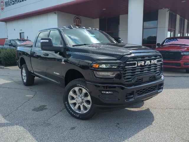 2026 RAM 2500 RAM 2500 BIG HORN CREW CAB 4X4 64 BOX