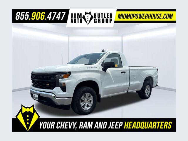 2026 Chevrolet Silverado 3500HD Work Truck for sale in Linn, MO
