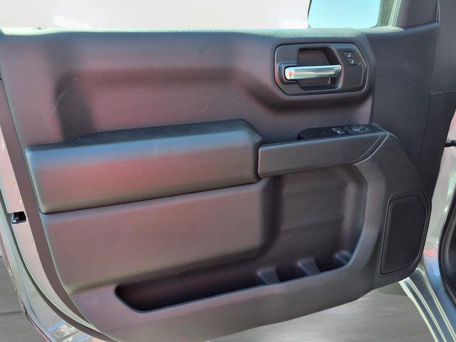 2026 Chevrolet Silverado 1500 4WD Regular Cab Long Bed WT