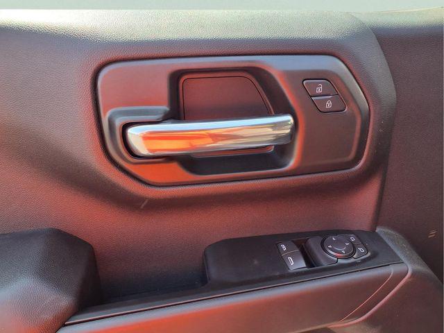 2026 Chevrolet Silverado 1500 4WD Regular Cab Long Bed WT