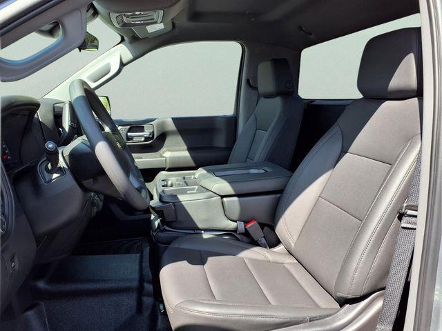 2026 Chevrolet Silverado 1500 4WD Regular Cab Long Bed WT