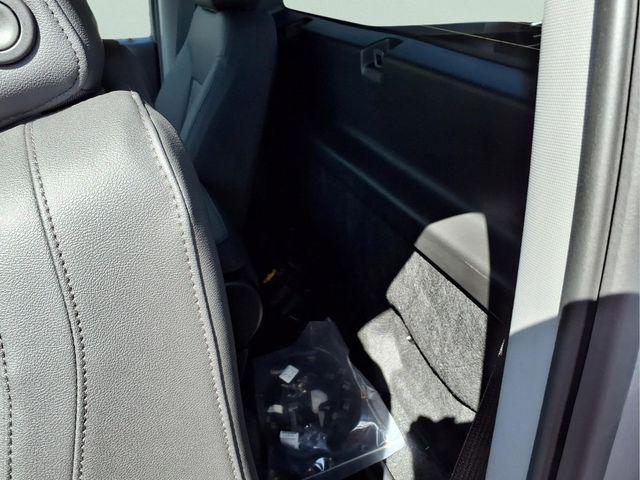 2026 Chevrolet Silverado 1500 4WD Regular Cab Long Bed WT