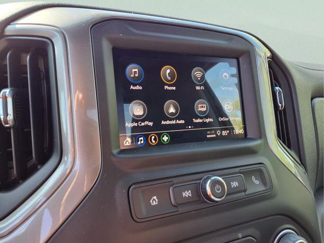 2026 Chevrolet Silverado 1500 4WD Regular Cab Long Bed WT