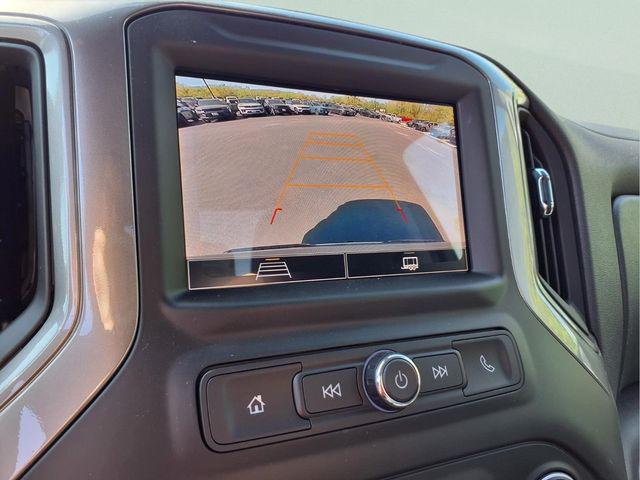 2026 Chevrolet Silverado 1500 4WD Regular Cab Long Bed WT