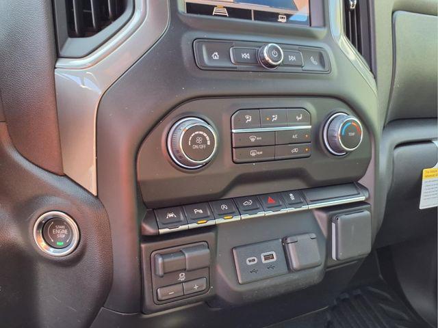 2026 Chevrolet Silverado 1500 4WD Regular Cab Long Bed WT