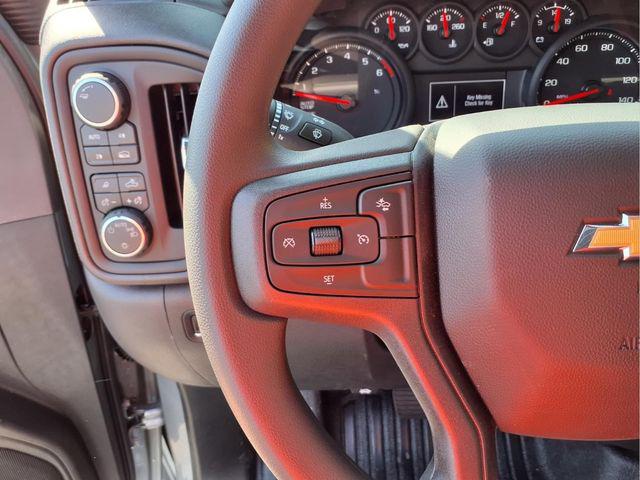 2026 Chevrolet Silverado 1500 4WD Regular Cab Long Bed WT