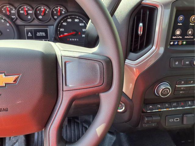 2026 Chevrolet Silverado 1500 4WD Regular Cab Long Bed WT