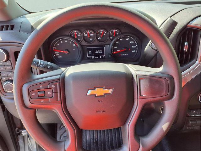 2026 Chevrolet Silverado 1500 4WD Regular Cab Long Bed WT