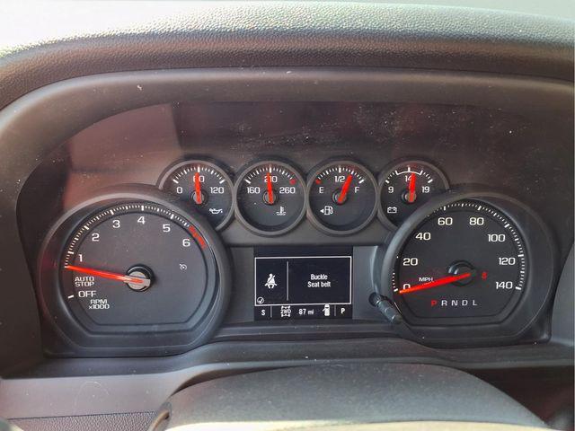 2026 Chevrolet Silverado 1500 4WD Regular Cab Long Bed WT