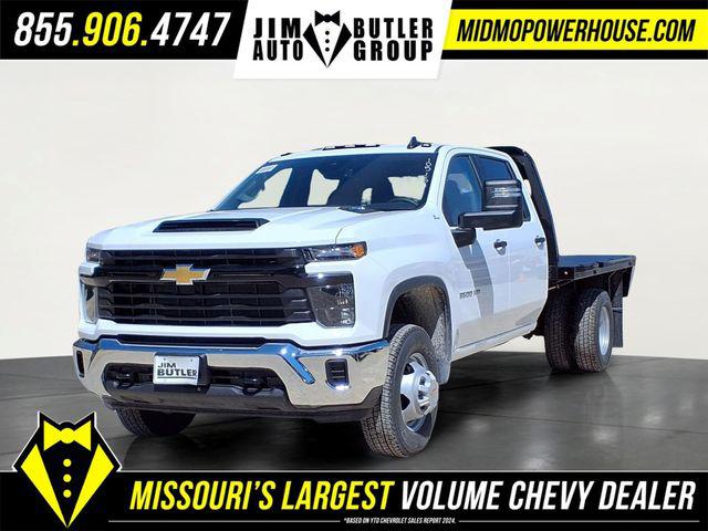 2026 Chevrolet Silverado 3500HD Work Truck for sale in Linn, MO