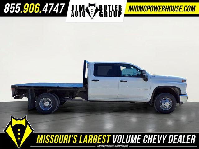 2026 Chevrolet Silverado 3500HD Work Truck