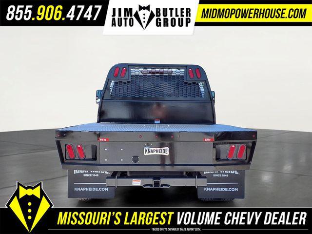 2026 Chevrolet Silverado 3500HD Work Truck
