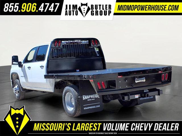 2026 Chevrolet Silverado 3500HD Work Truck