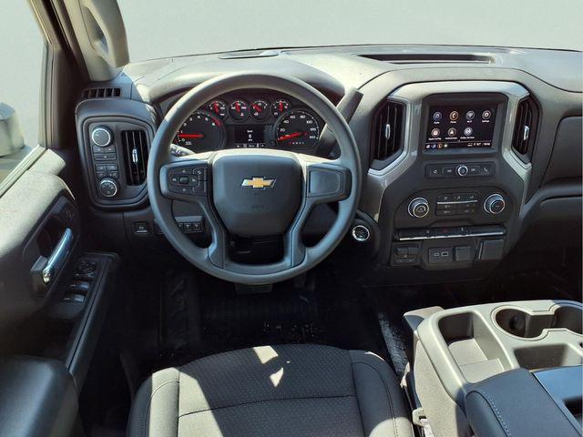 2026 Chevrolet Silverado 3500HD Work Truck