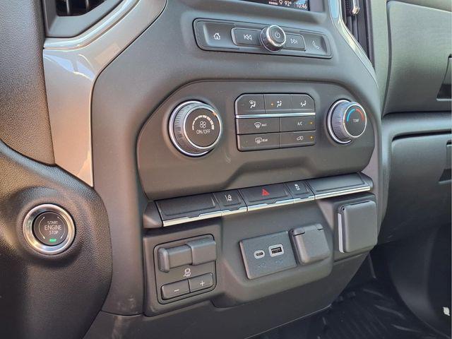 2026 Chevrolet Silverado 3500HD Work Truck