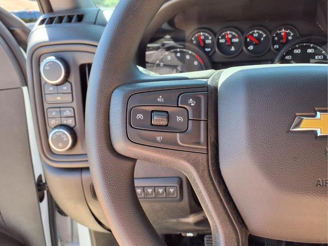 2026 Chevrolet Silverado 3500HD Work Truck
