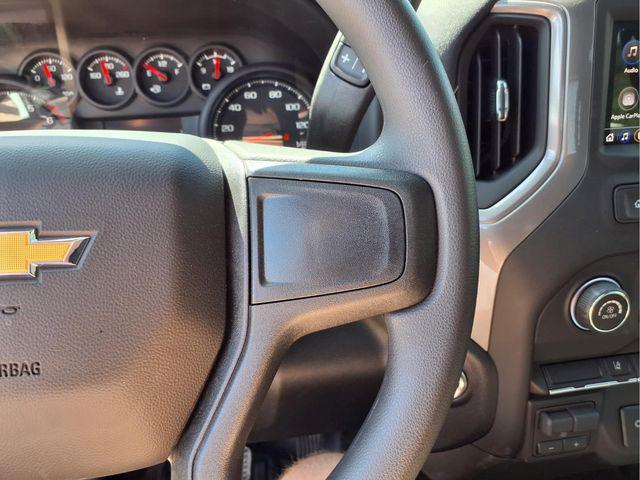 2026 Chevrolet Silverado 3500HD Work Truck