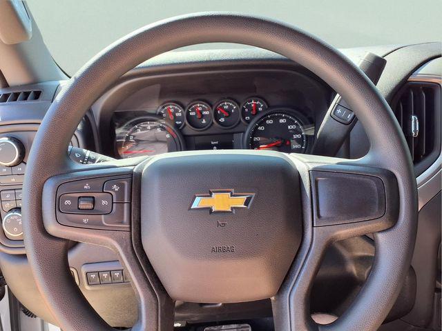 2026 Chevrolet Silverado 3500HD Work Truck
