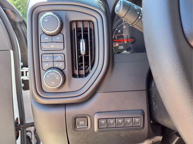 2026 Chevrolet Silverado 3500HD Work Truck