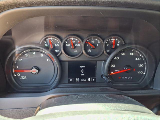 2026 Chevrolet Silverado 3500HD Work Truck
