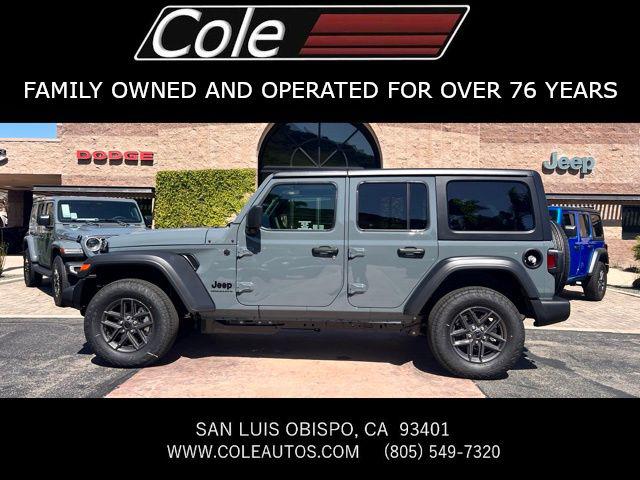 2026 Jeep Wrangler Sport S for sale in San Luis Obispo, CA