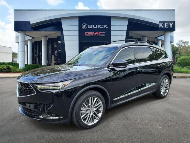 2023 Acura MDX Advance Package