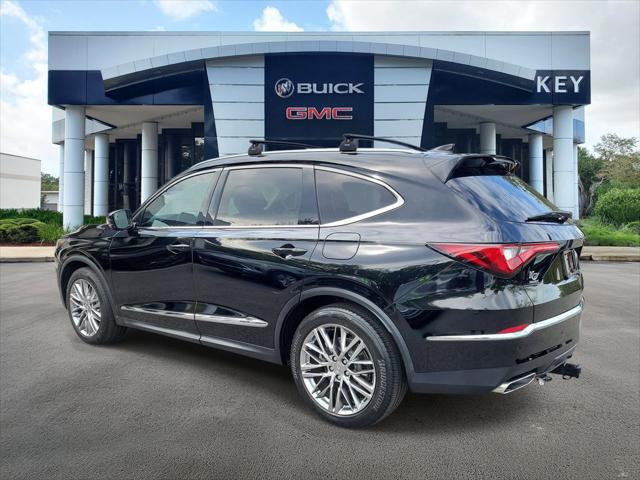 2023 Acura MDX Advance Package