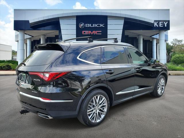 2023 Acura MDX Advance Package