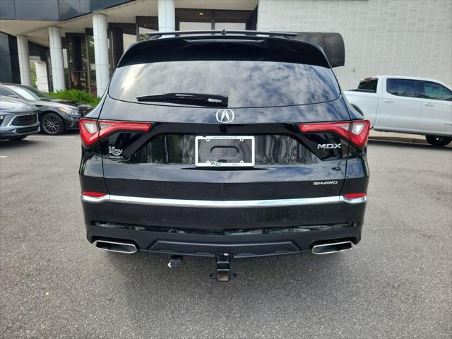 2023 Acura MDX Advance Package