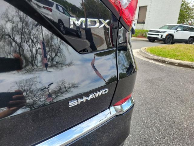 2023 Acura MDX Advance Package