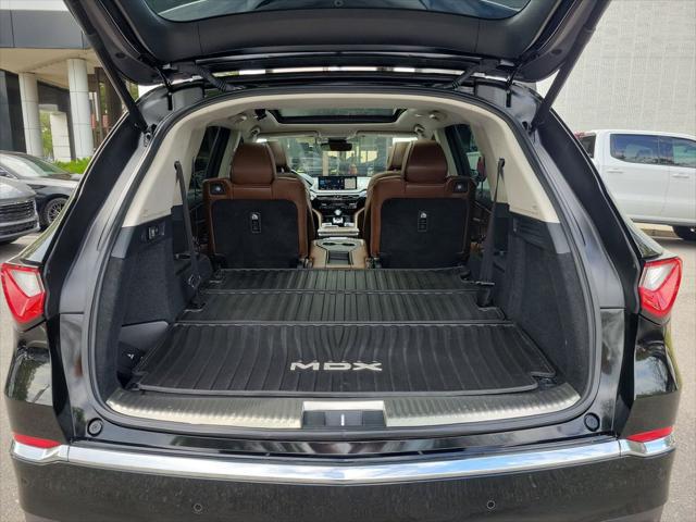 2023 Acura MDX Advance Package