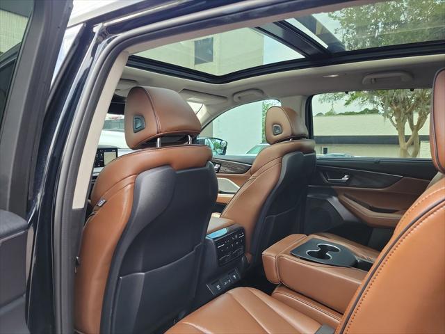 2023 Acura MDX Advance Package