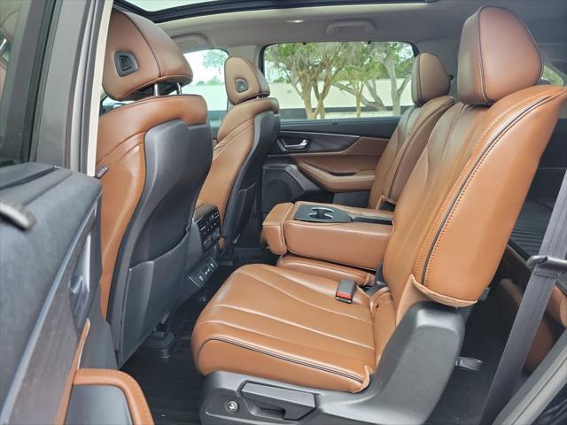 2023 Acura MDX Advance Package