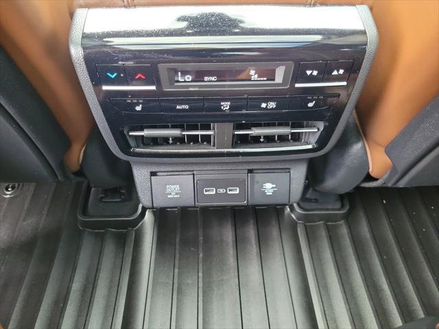 2023 Acura MDX Advance Package