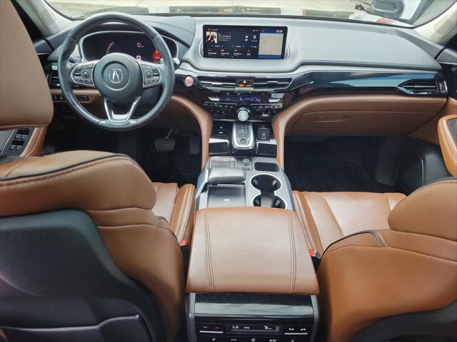 2023 Acura MDX Advance Package