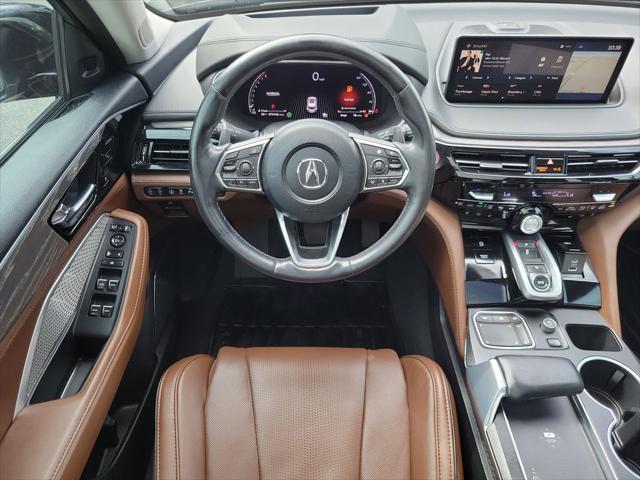 2023 Acura MDX Advance Package