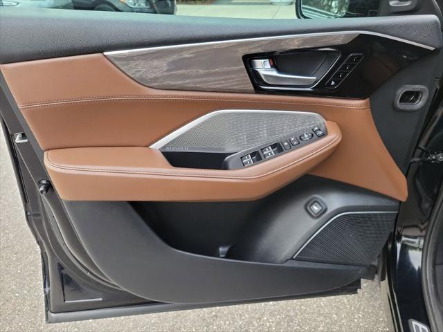 2023 Acura MDX Advance Package