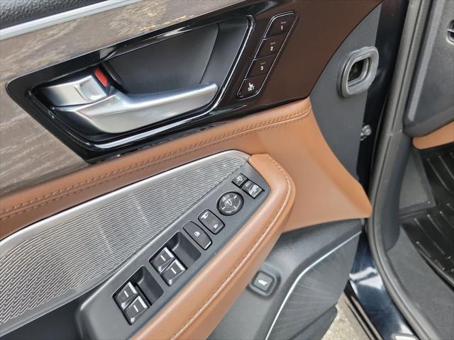 2023 Acura MDX Advance Package