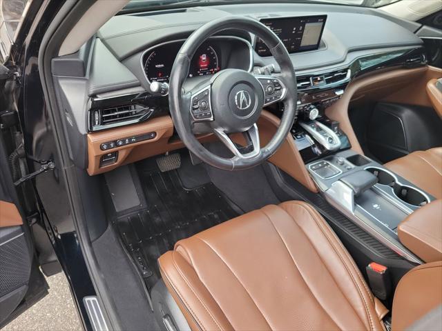 2023 Acura MDX Advance Package