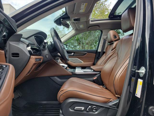 2023 Acura MDX Advance Package