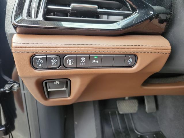 2023 Acura MDX Advance Package