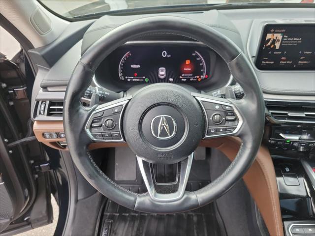 2023 Acura MDX Advance Package