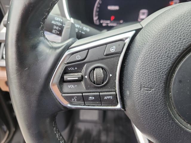 2023 Acura MDX Advance Package