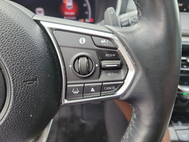 2023 Acura MDX Advance Package