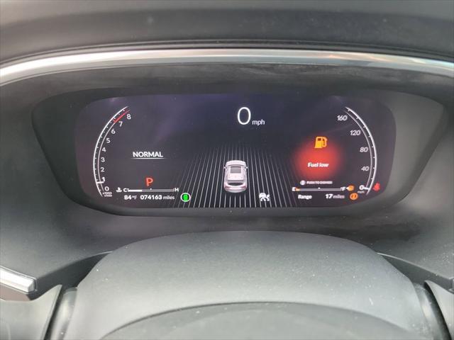 2023 Acura MDX Advance Package