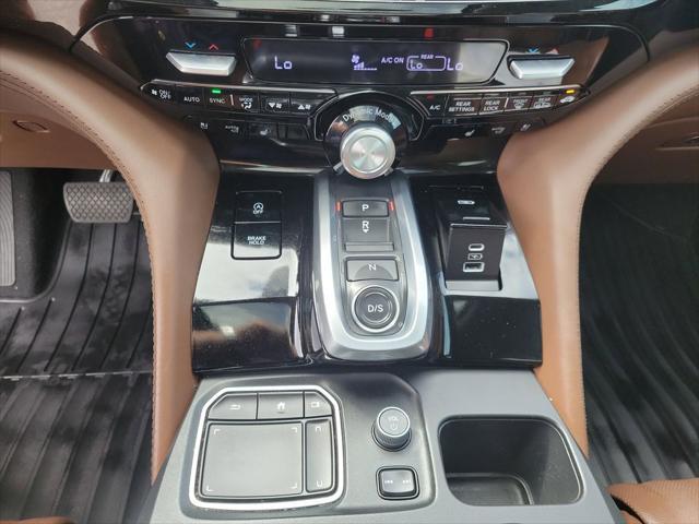 2023 Acura MDX Advance Package