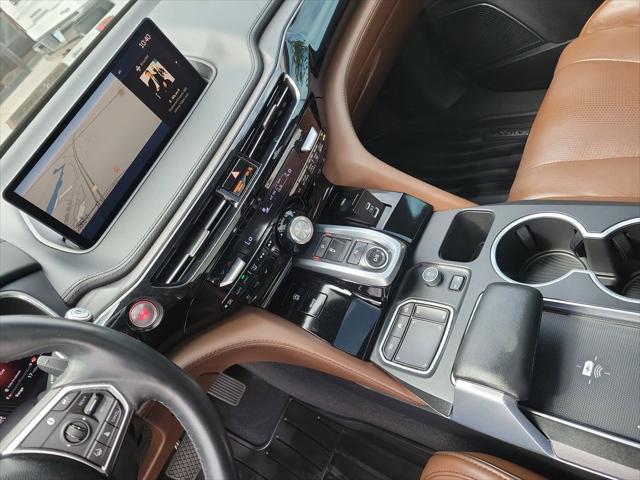 2023 Acura MDX Advance Package