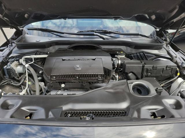 2023 Acura MDX Advance Package
