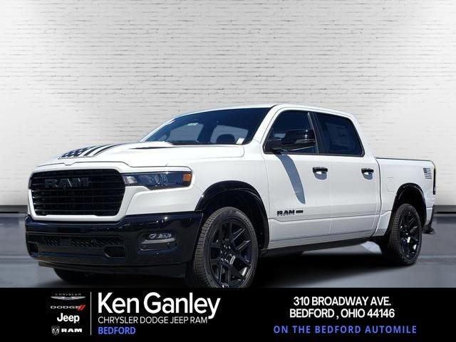 2026 RAM Ram 1500 RAM 1500 LARAMIE CREW CAB 4X4 57 BOX